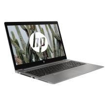 HP ZBook 15 G6 / Intel Core i9-9880H / 15" / Nvidia Quadro T1000