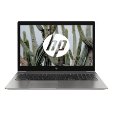 HP ZBook 15 G6 / Intel Core i9-9880H / 15" / Nvidia Quadro T1000