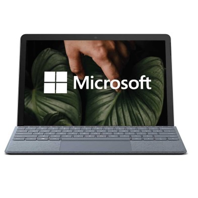 Microsoft Surface Go 2 Touch + Tastatur / Intel Pentium 4425Y / 10"