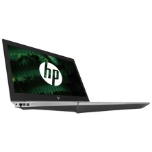 OUTLET HP ZBook 15 G5 / Intel Core I7-8750H / 15" / QUADRO P2000