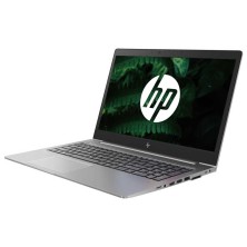 OUTLET HP ZBook 15 G5 / Intel Core I7-8750H / 15" / QUADRO P2000