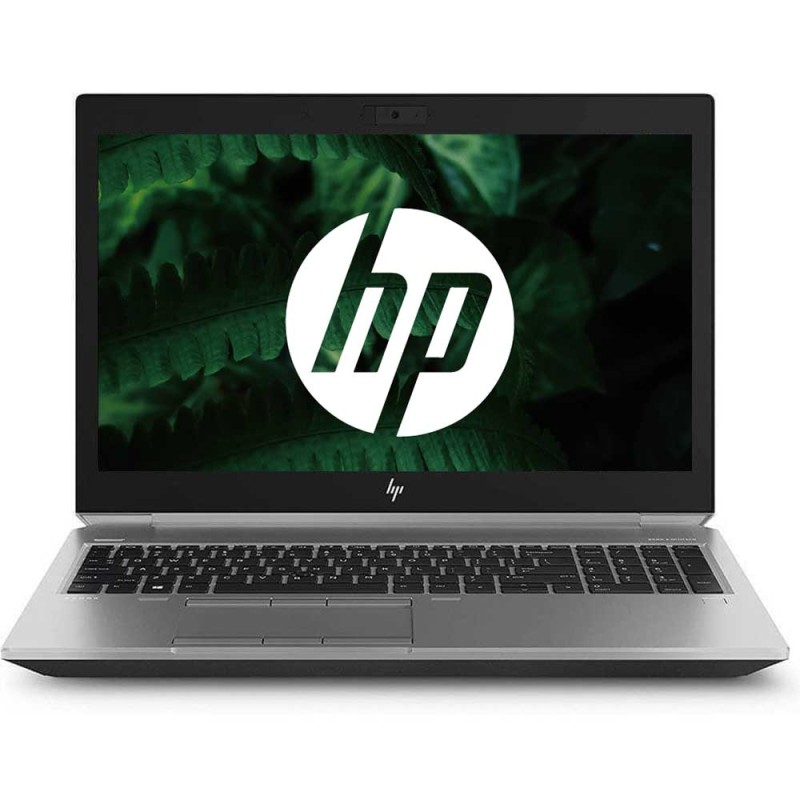 ANGEBOT HP ZBook 15 G5 / Intel Core I7-8750H / 15" / QUADRO P2000