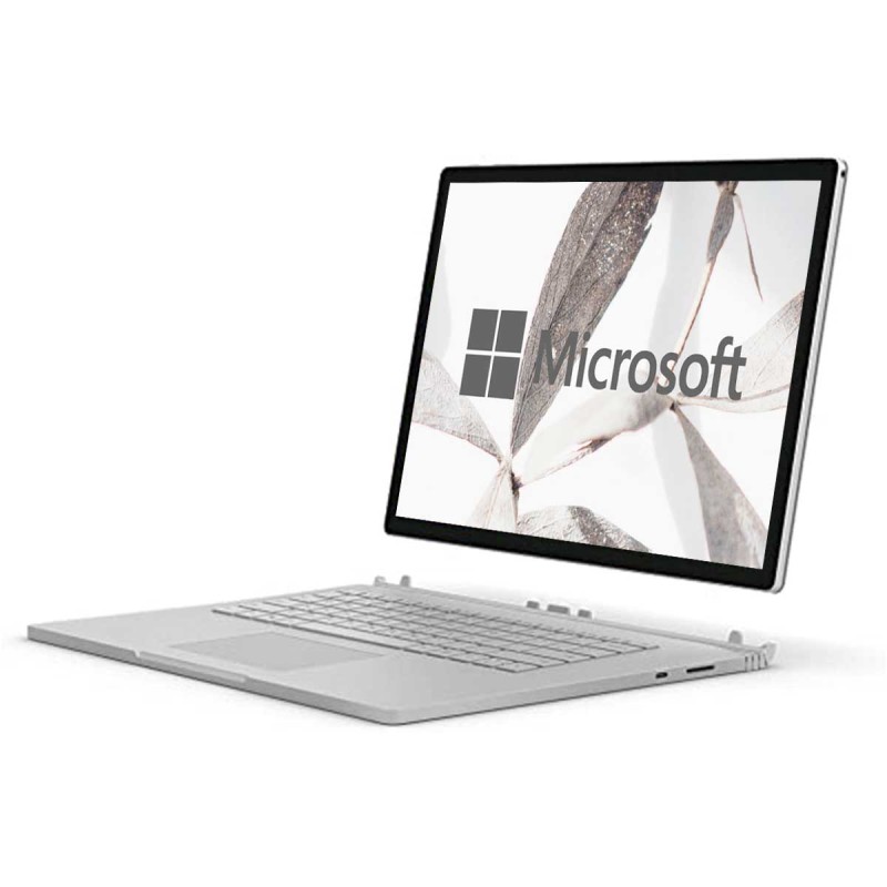 Microsoft Surface Book 2 / Intel Core I7-8650U / 15" / NVIDIA GeForce GTX 1060