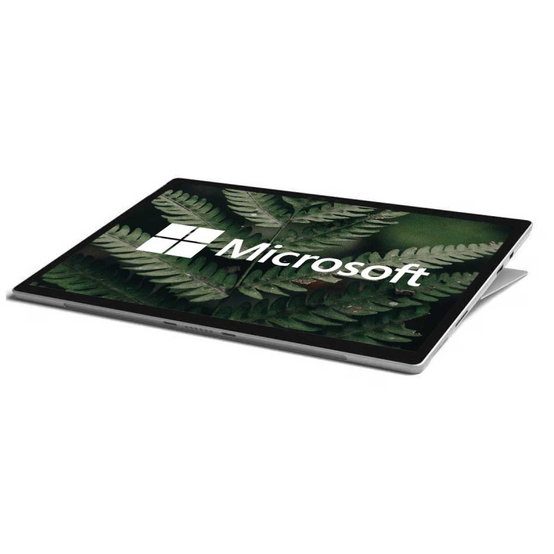 Microsoft Surface Pro 6 Tactile Silver / I5-8350U / 12"