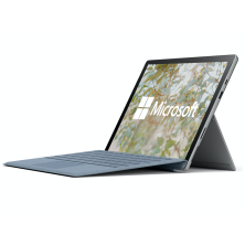 Microsoft Surface Pro 7 + Clavier / Intel Core I5-1035G4 / 12"