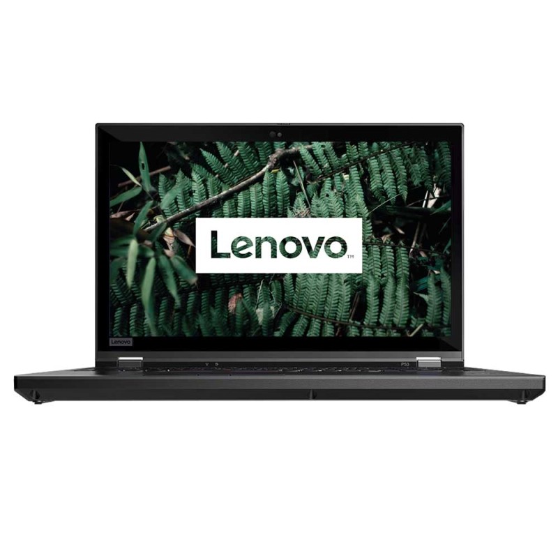 Lenovo ThinkPad P53 / Intel Core I7-9850H / 15" / Nvidia Quadro T1000