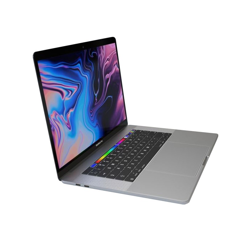 Apple MacBook Pro 15" Retina Touchbar (2018) / Intel Core i7-8850H / Radeon Pro 560X