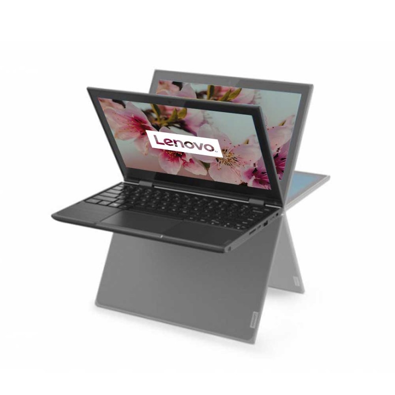 OUTLET Lenovo Chromebook 300e G2 Touch / AMD A4-9120C / 11" HD