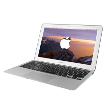 Apple MacBook Air 13" (Anfang 2014) / Intel Core i7-4650U