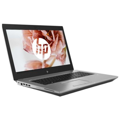 HP ZBook 17 G5 / Intel Core I5-8850H / Quadro P1000 / 17" Full HD