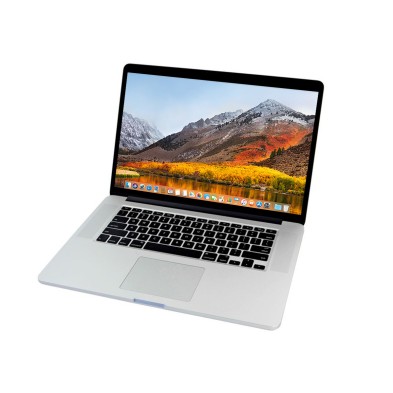 OUTLET MacBook Pro 15" (Mitte 2015) / Intel Core i7-4770HQ / 15"