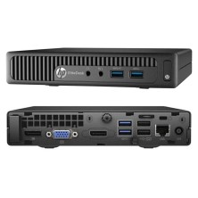 HP EliteDesk 705 G3 Mini / AMD A10-8770E R7 / SSD de 16 GB / 1 TB / Gráficos Radeon