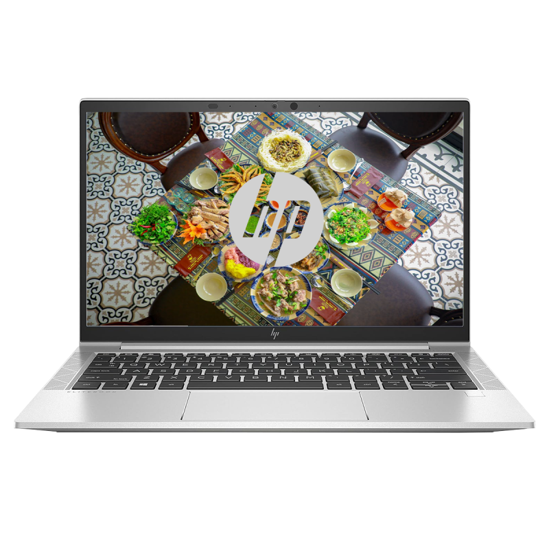 ANGEBOT HP EliteBook 835 G8 Touch / Ryzen 5 Pro 5650U / 13" FHD