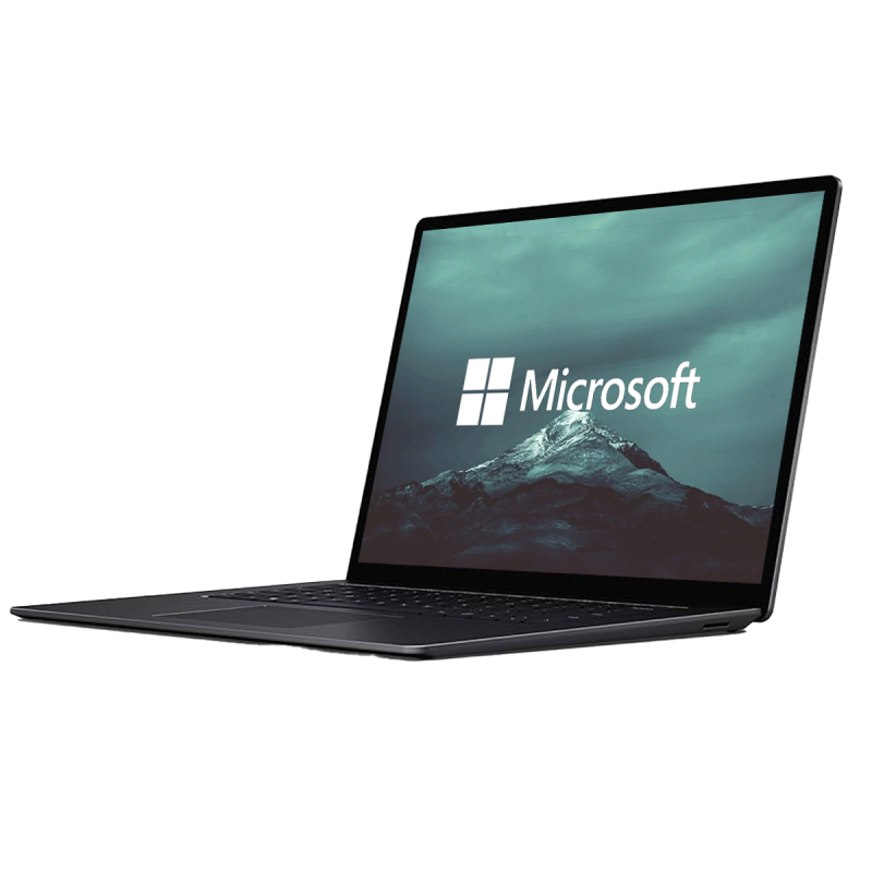 Microsoft Surface Laptop 3 Black / Intel Core i7-1065G7 / 13"