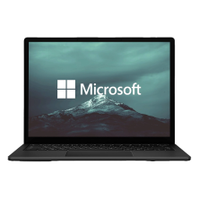 Microsoft Surface Laptop 3 Black / Intel Core i7-1065G7 / 13"