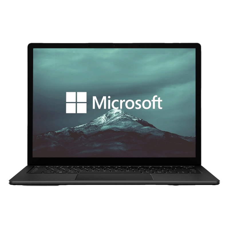 Microsoft Surface Laptop 3 Black / Intel Core i7-1065G7 / 13"