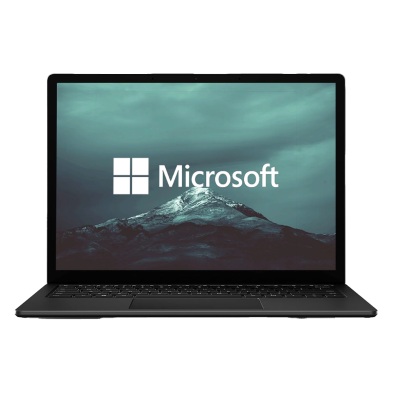 Microsoft Surface Laptop 3 Preto / Intel Core i7-1065G7 / 13"