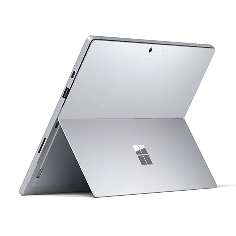 Surface Pro 7 Silber / Intel Core i5-1035G4 / 12" / Mit Tastatur