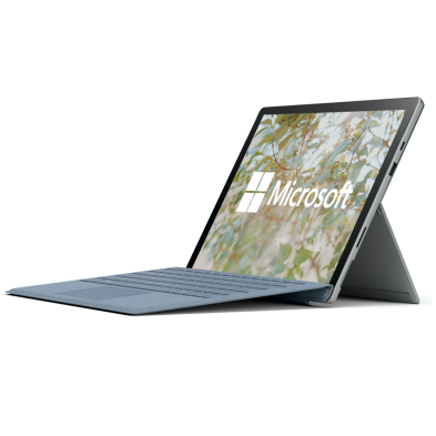 Surface Pro 7 Silver / Intel Core i5-1035G4 / 12" / Keyboard
