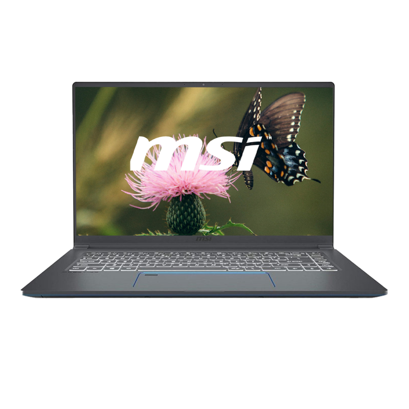 MSI Prestige A10SC / Intel Core i7-10710U / 15" / Nvidia GeForce GTX 1650