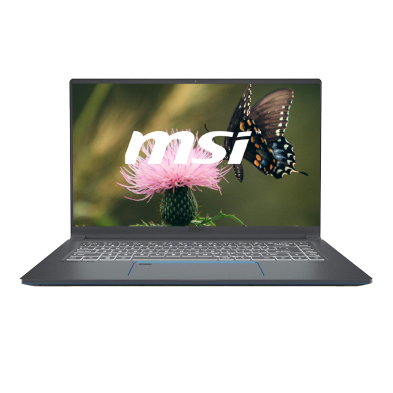 MSI Prestige A10SC / Intel Core i7-10710U / 15" / Nvidia GeForce GTX 1650