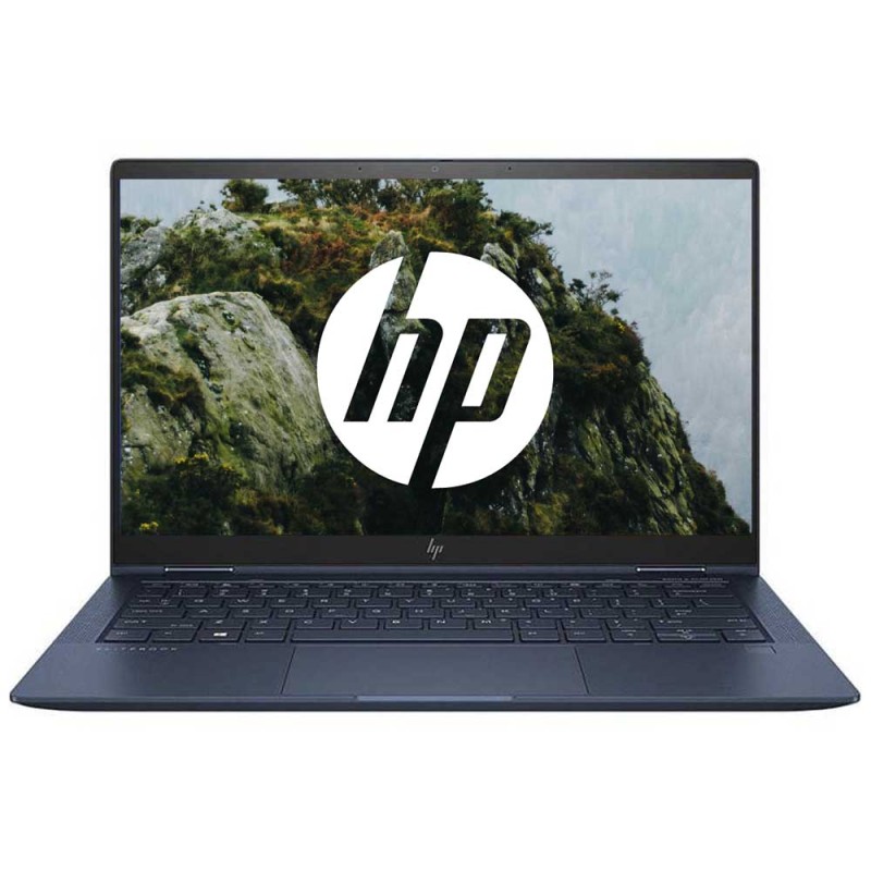 HP DragonFly G2 / Intel Core i7-1165G7 / 13" FHD