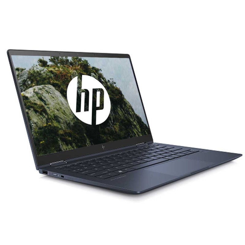 HP DragonFly G2 / Intel Core i7-1165G7 / 13" FHD