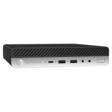 HP EliteDesk 800 G4 Mini / Intel Core I5-8500 / 32 GB / 512 SSD