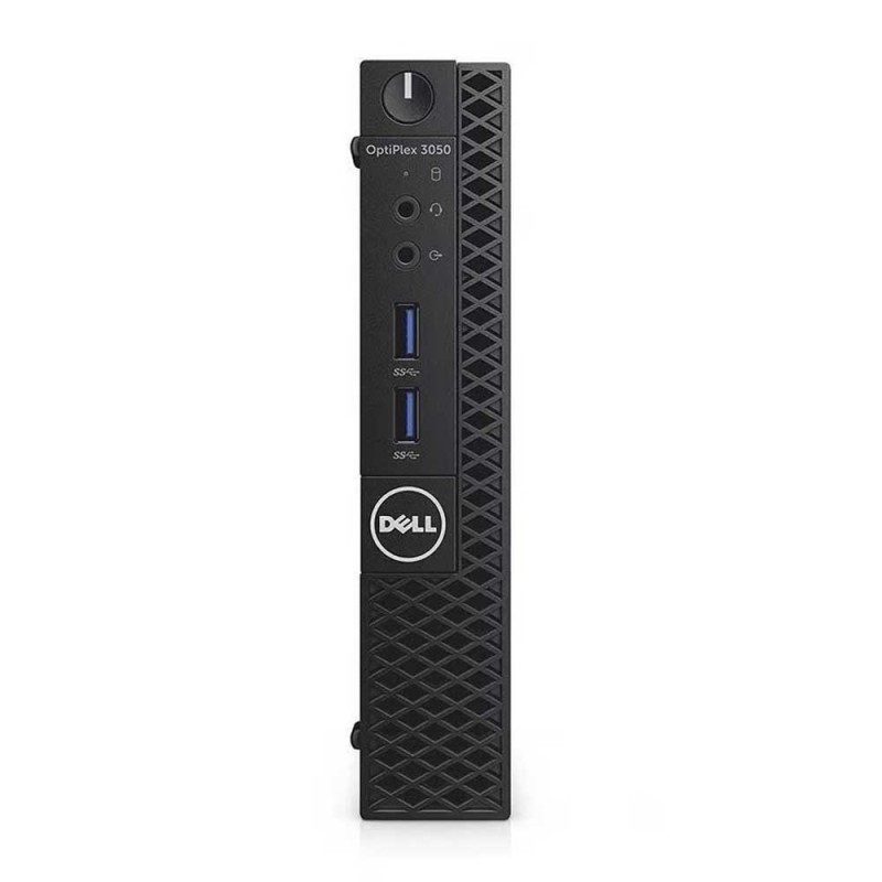 Dell OptiPlex 3050 DM / Intel Core I5-7500T / 16 GB / 256 SSD