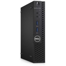 Dell OptiPlex 3050 Micro / Intel Core i3-7100T