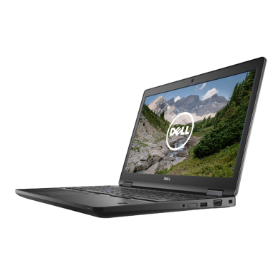 Dell Precision 3530 / Intel Core i7-8750H / 15" FHD / Nvidia Quadro P600