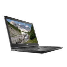 Dell Precision 3520 / Intel Core i7-8750H / 15" / Nvidia Quadro P600