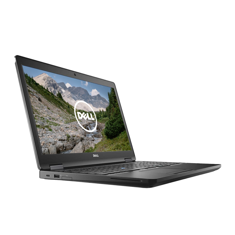 Dell Precision 3530 / Intel Core i7-8750H / 15" FHD / Nvidia Quadro P600