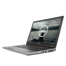 Dell Precision 7540 / Intel Core i7-9850H / 15" / Nvidia Quadro T2000 MaxQ