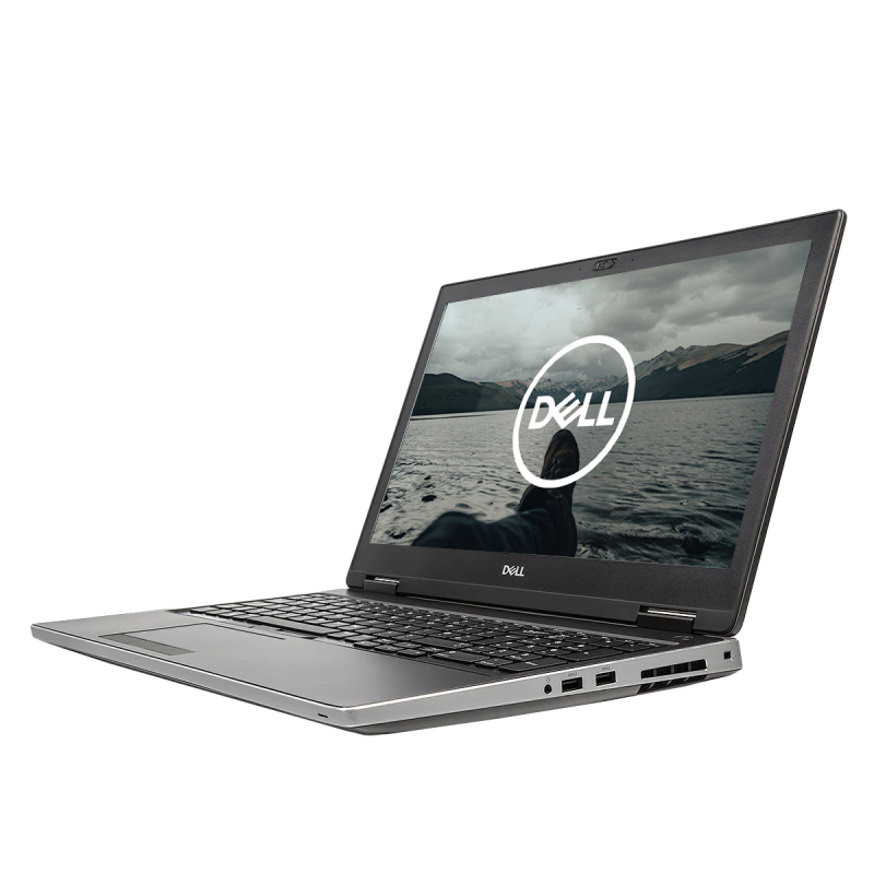 Dell Precision 7540 / Intel Core i7-9850H / 15" / Nvidia Quadro T2000 MaxQ