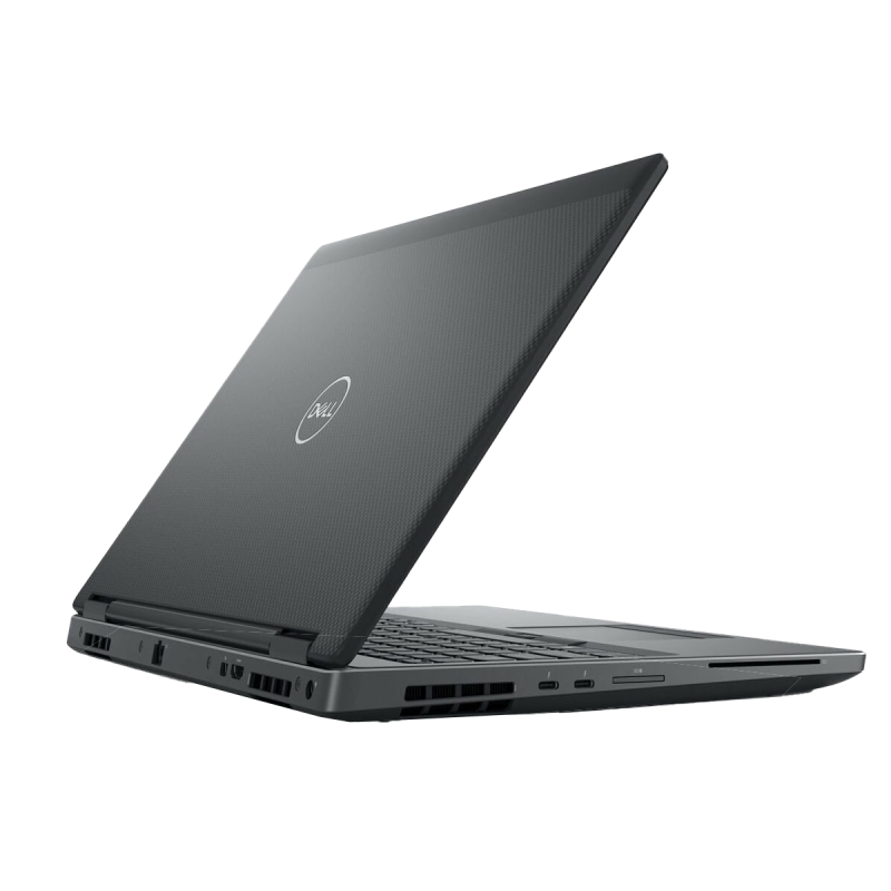 Dell Precision 7540 / Intel Core i7-9850H / 15" / Nvidia Quadro T2000 MaxQ