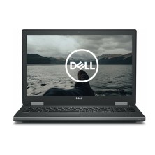 Dell Precision 7540 / Intel Core i7-9850H / 15" / Nvidia Quadro T2000 MaxQ