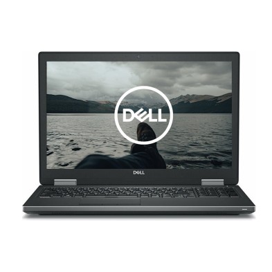 Dell Precision 7540 / Intel Core i7-9850H / 15 Zoll / Nvidia Quadro T2000 MaxQ