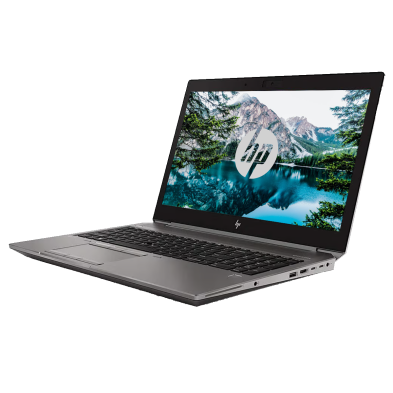 HP ZBook 17 G6 / Intel Core i7-9850H / 17" FHD / Nvidia Quadro T1000