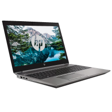 HP ZBook 17 G6 / Intel Core i7-9850H / 17" FHD / Nvidia Quadro T1000