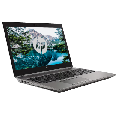 HP ZBook 17 G6 / Intel Core i7-9850H / 17" FHD / Nvidia Quadro T1000