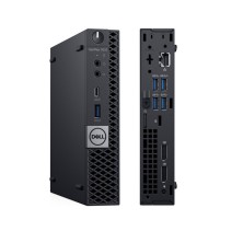 Dell OptiPlex 7070 Micro / Intel Core i5-9500T / 8 GB / 256 NVME