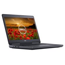 Dell Precision 7510 Táctil / Intel Core i7-6820HQ / 15" FHD / QUADRO M1000M