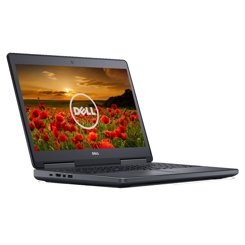 Dell Precision 7510 Táctil / Intel Core i7-6820HQ / 15" FHD / QUADRO M1000M