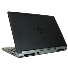 Dell Precision 7510 Táctil / Intel Core i7-6820HQ / 15" FHD / QUADRO M1000M