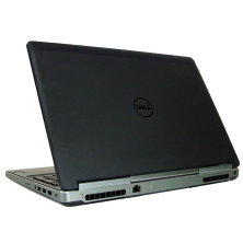 Dell Precision 7510 Tactile / Intel Core i7-6820HQ / 15" FHD / QUADRO QUADRO M1000M