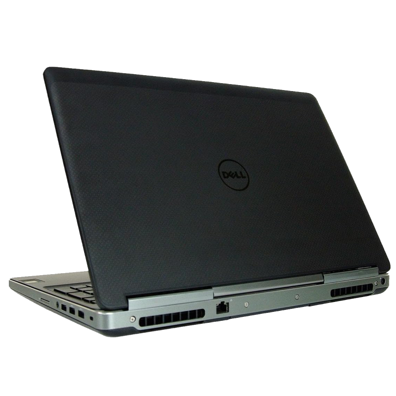 Dell Precision 7510 Táctil / Intel Core i7-6820HQ / 15" FHD / QUADRO M1000M