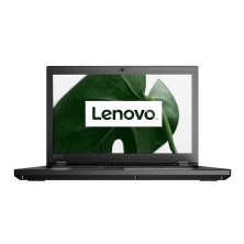 Lenovo ThinkPad P52 / Intel Core I7-8850H / 32 GB / 512 SSD / 15" / Nvidia Quadro P1000