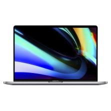 Apple MacBook Pro 16" Touch Bar (End 2019) Prata / Intel Core i9-9880HK / AMD Radeon Pro 5500M