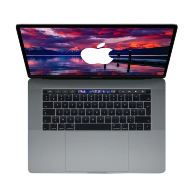 Apple MacBook Pro 16" (final de 2019) Cinza espacial / Intel Core i9-9880HK / Radeon Pro 5500M